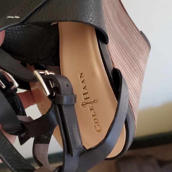 Cole Haan x Nike Air Sandals - Picture 4 of 11